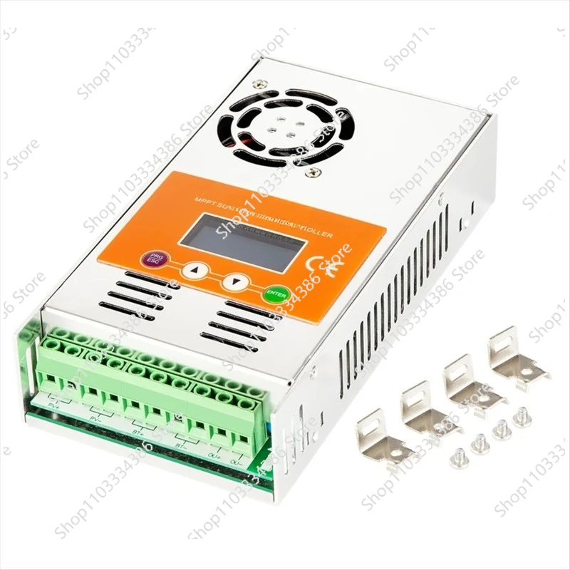 60A-V123 Wifi Cloud Box MPPT S - đánh giá và giá Charge Controller Solar