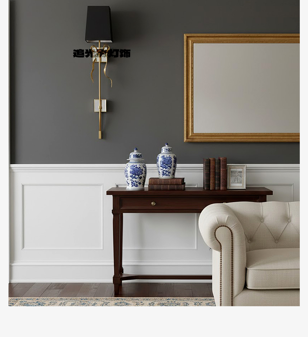 All copper bow bedroom bedside - đánh giá và giá Solar Lamp