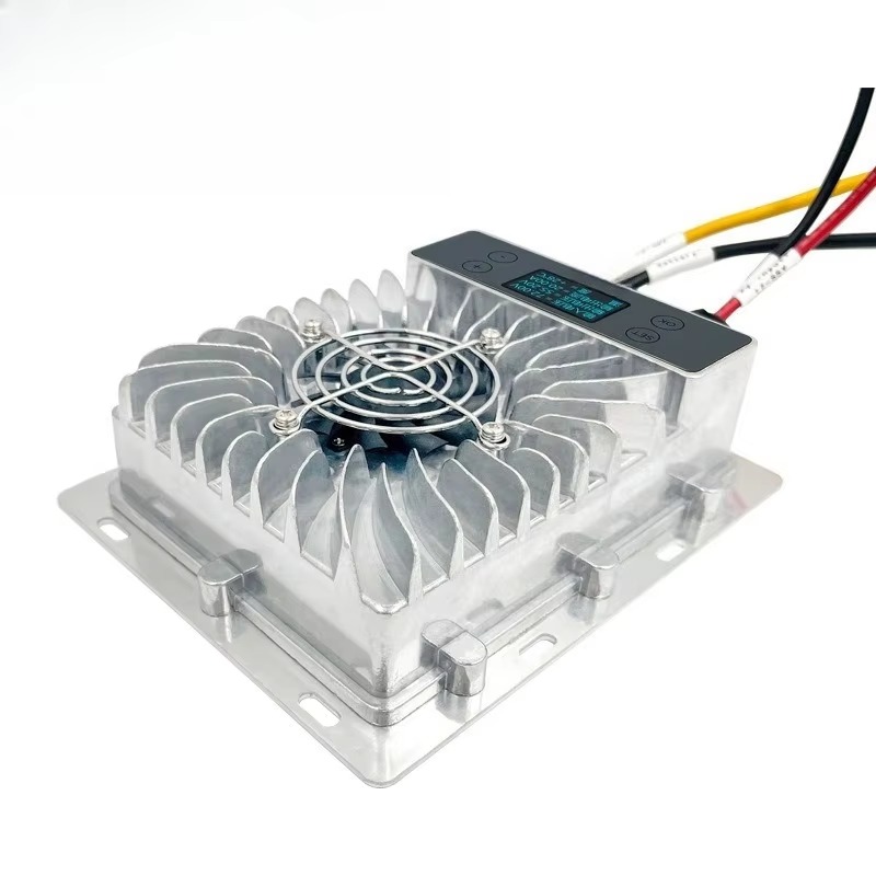 EMX20A 20A MPPT Auto Buck Boos - đánh giá và giá Charge Controller Solar