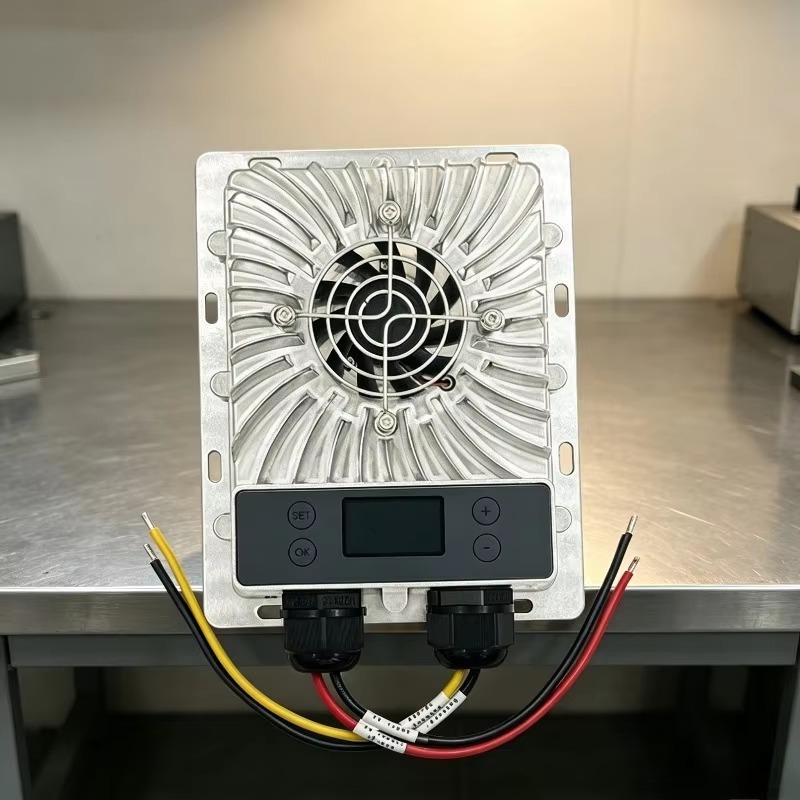 EMX20A 20A MPPT Auto Buck Boos - đánh giá và giá Charge Controller Solar