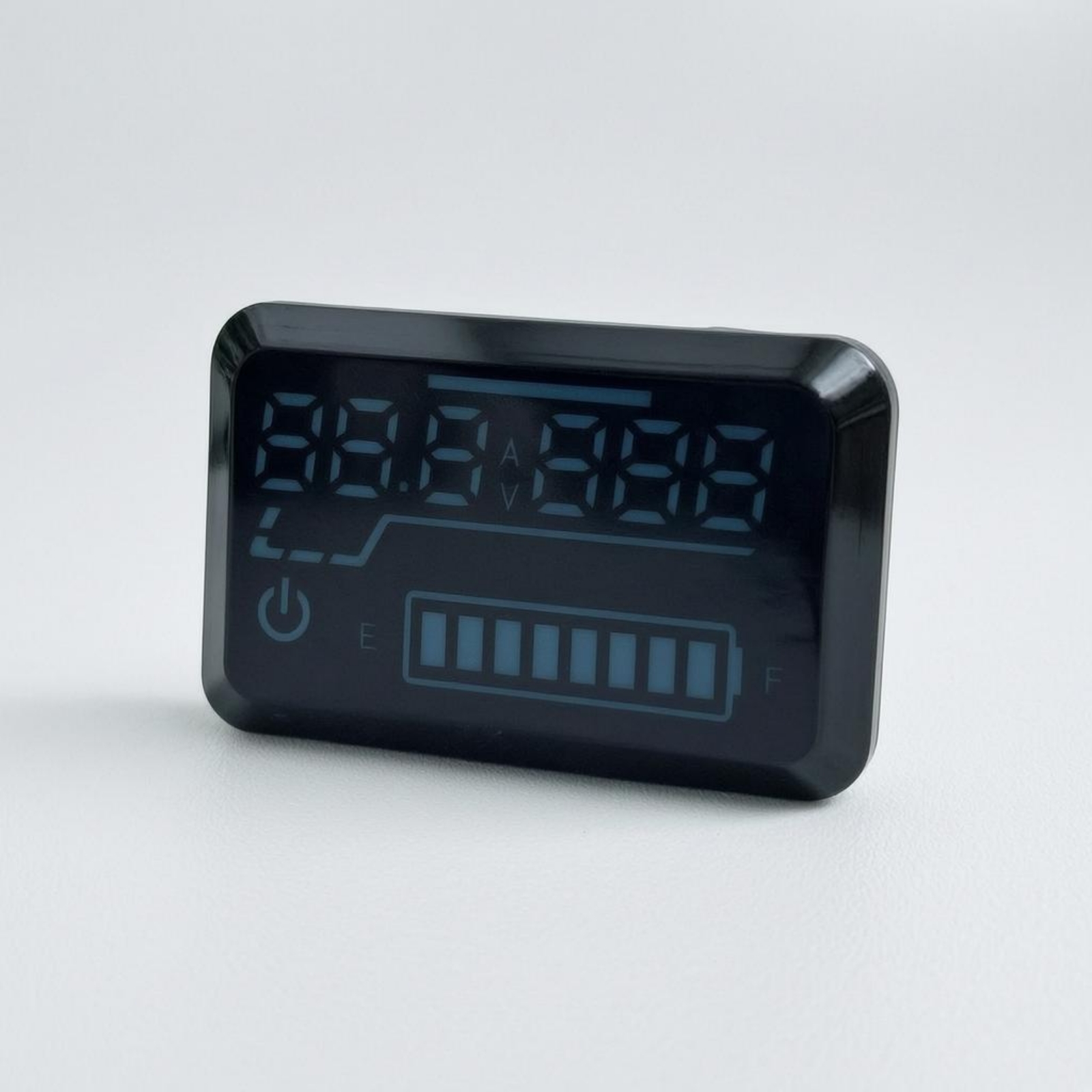 Electric Scooter Battery Indic - đánh giá và giá Energy Monitor Meter