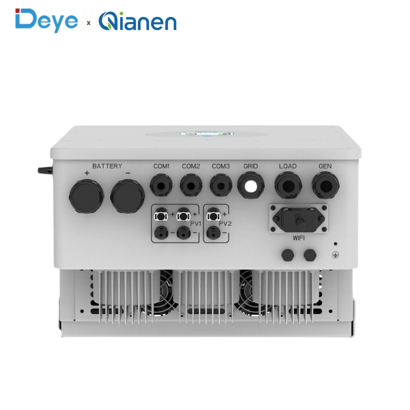 For Deye 12kW Commercial Hybri - đánh giá và giá Power Inverter