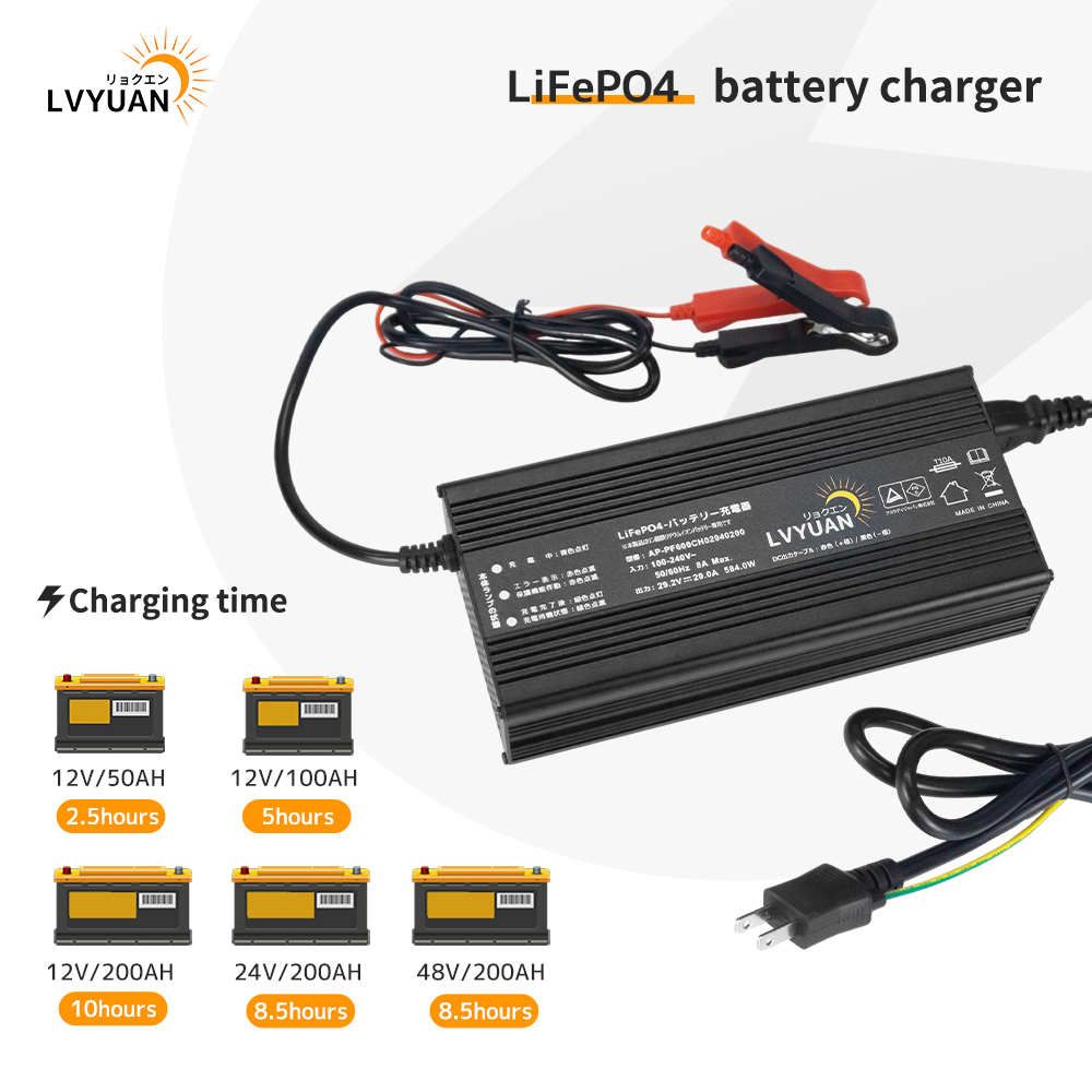 Lvyuan 500W 220V AC to DC 12V  - đánh giá và giá Lithium Battery 12V