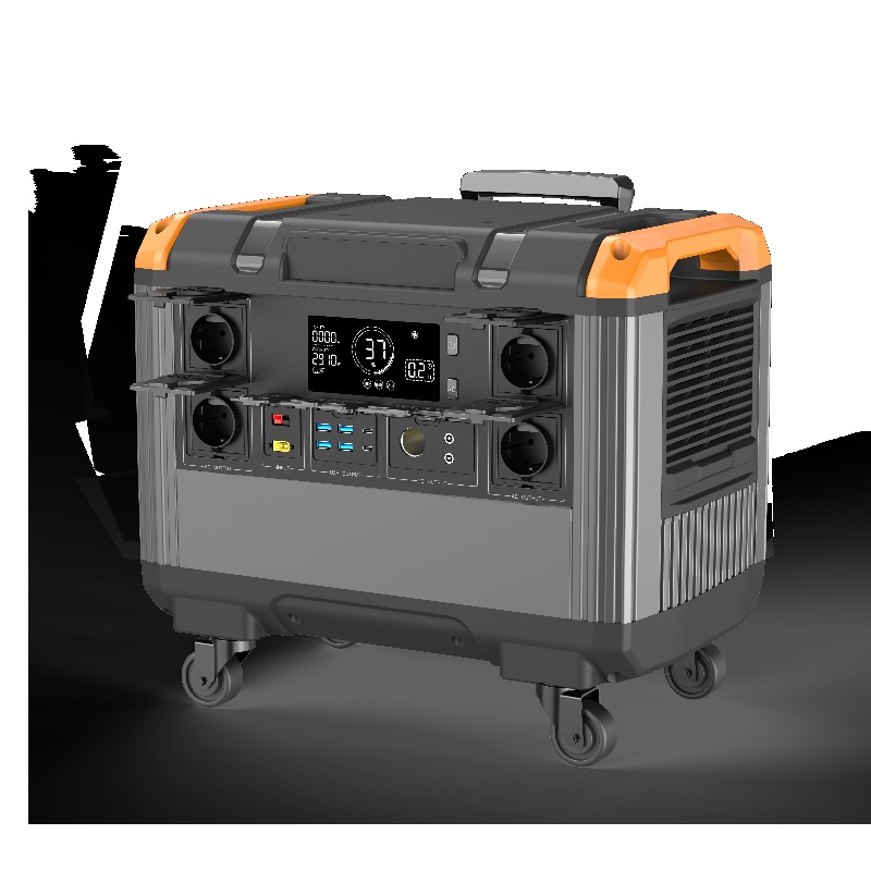 Newest 3000W Fast Charging Por - đánh giá và giá Solar Panel