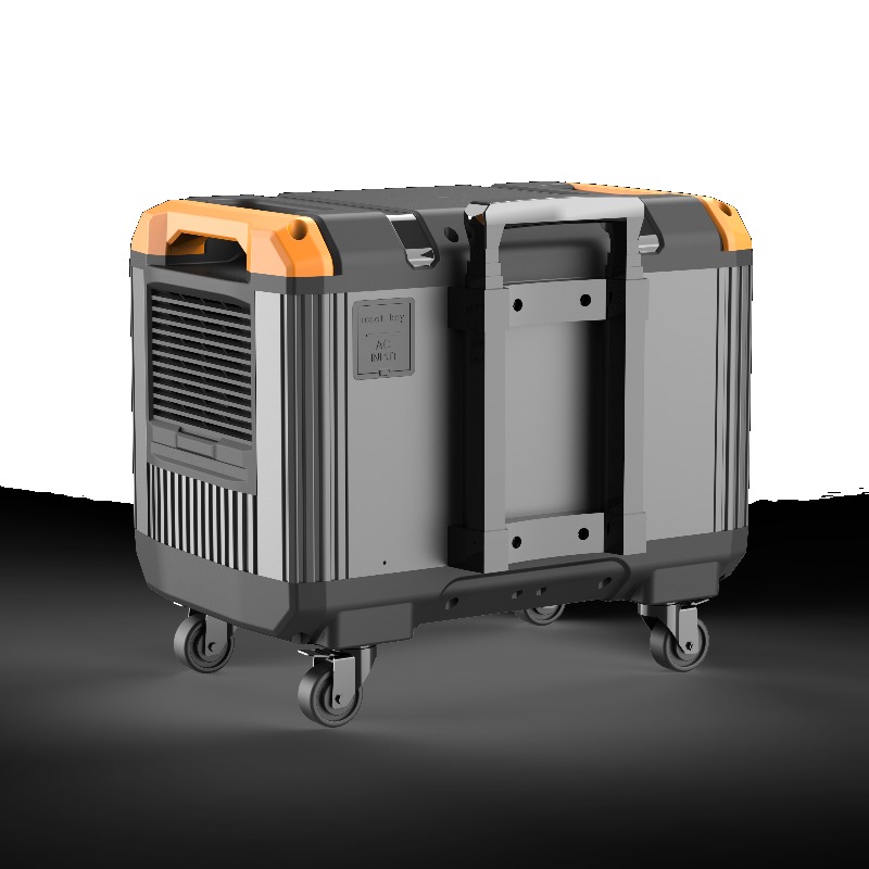 Newest 3000W Fast Charging Por - đánh giá và giá Solar Panel