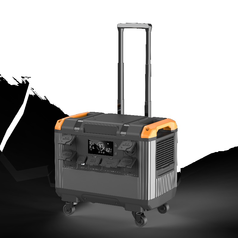 Newest 3000W Fast Charging Por - đánh giá và giá Solar Panel