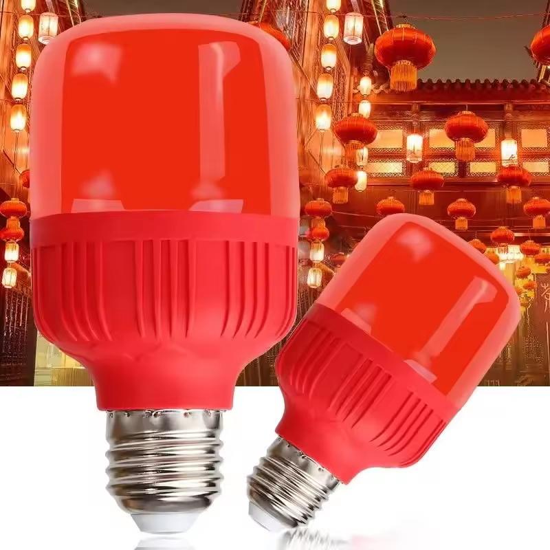 New High Power Red LED Light B - đánh giá và giá Solar Lamp