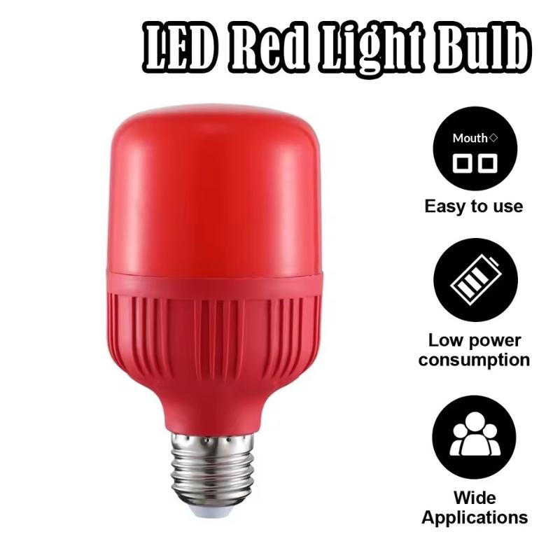 New High Power Red LED Light B - đánh giá và giá Solar Lamp