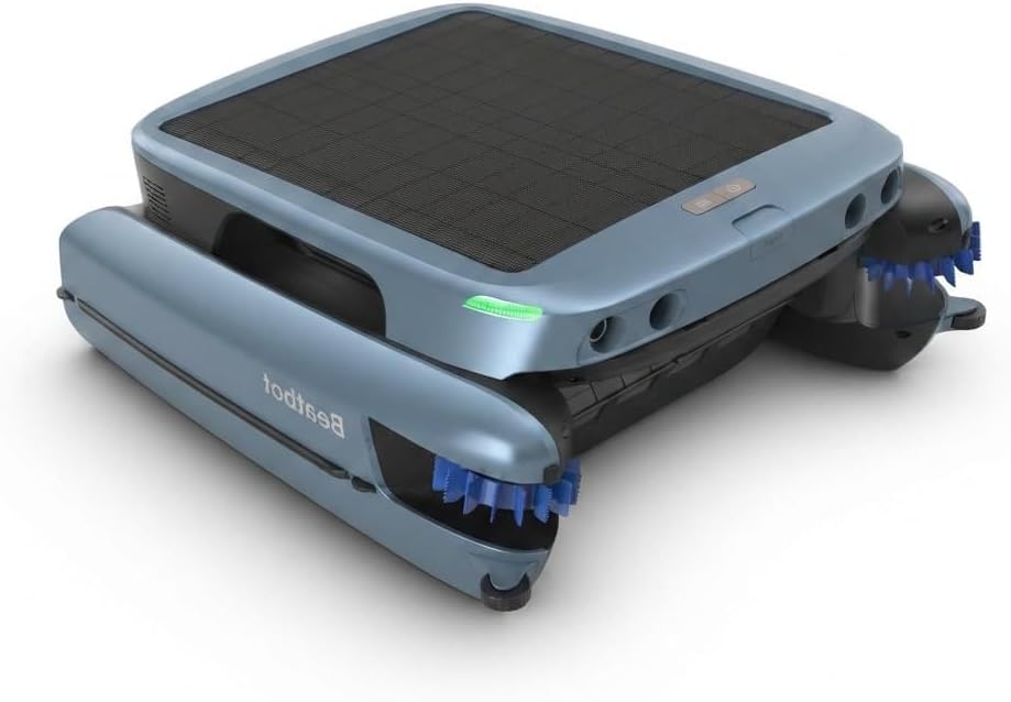 Beatbot Solar Pool Surface Ski - đánh giá và giá Charge Controller Solar