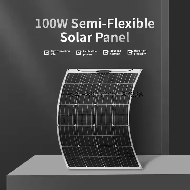 Wmwmnu for Hengli 200W Flexibl - đánh giá và giá Solar Panel 200W