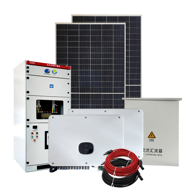 1KW-60KW full set of household - đánh giá và giá Solar Generator