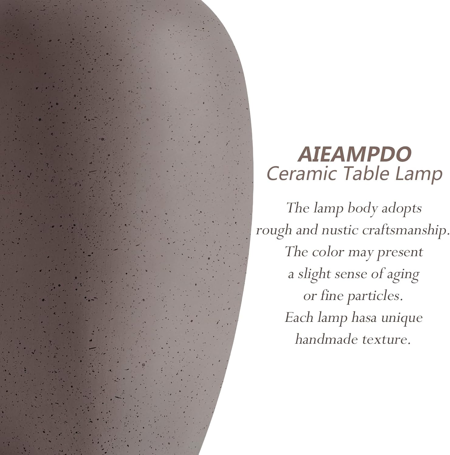 Set of 2 Farmhouse Ceramic Sma - đánh giá và giá Solar Lamp