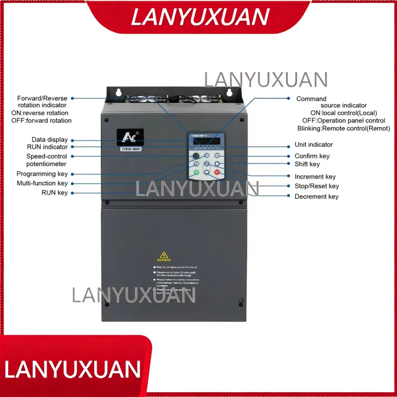 Single-phase to Three-phase Wa - đánh giá và giá Power Inverter