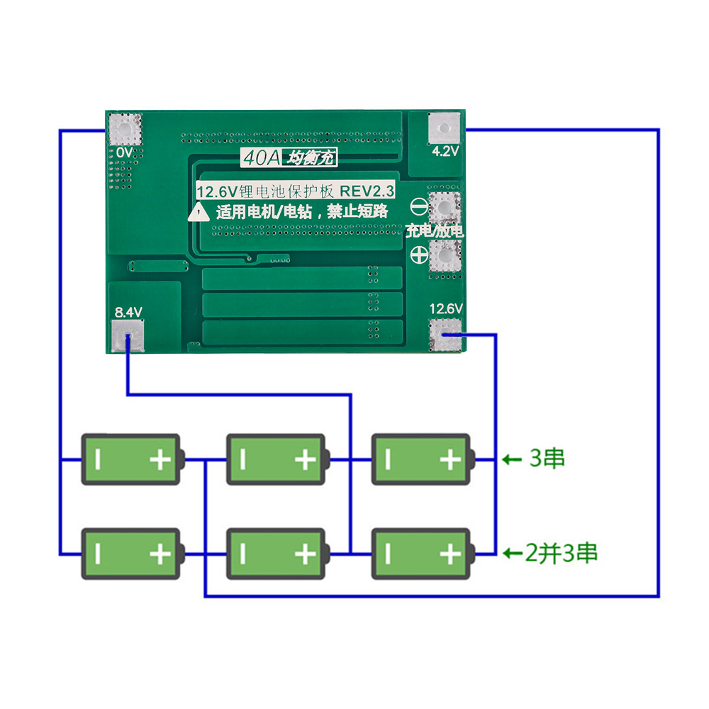 Lithium Battery Protection Boa - đánh giá và giá Lithium Battery 12V
