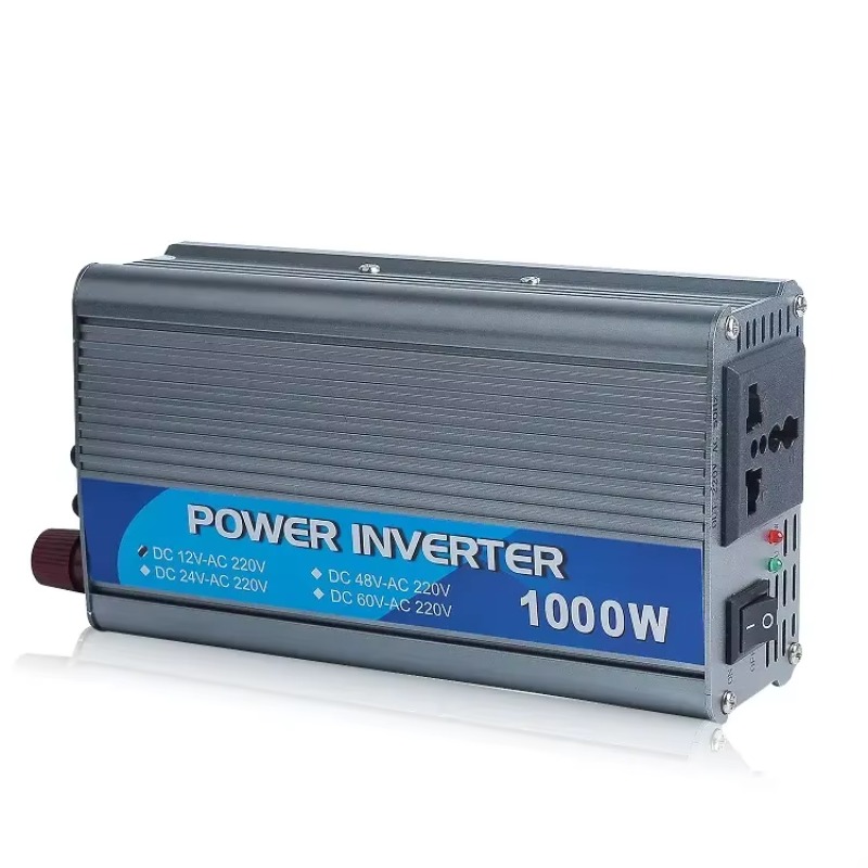 1000W Car Inverter 12V 220V Dc - đánh giá và giá Power Inverter