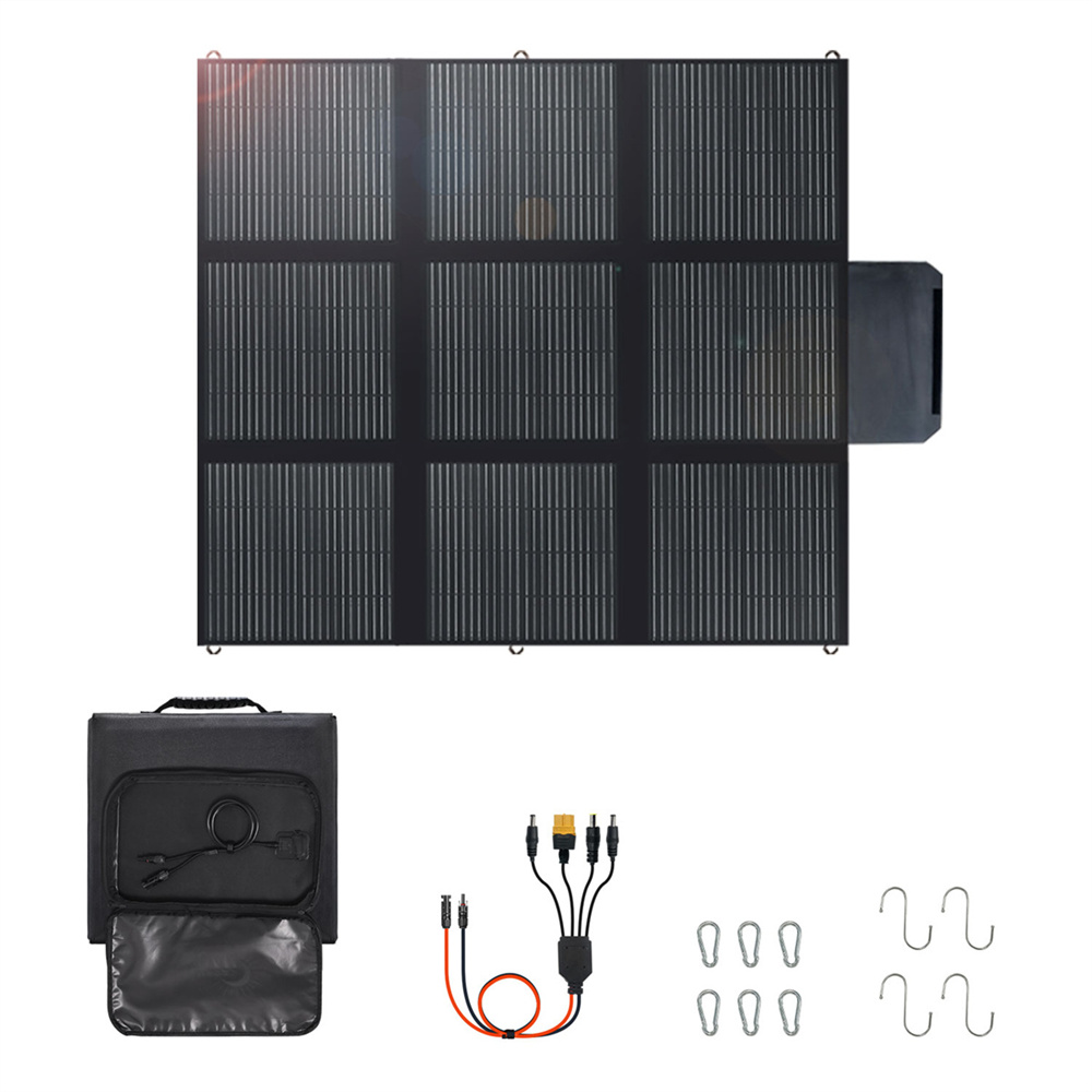 300w 12v Mono Portable Battery - đánh giá và giá Solar Panel