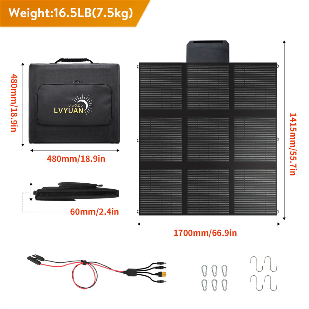 300w 12v Mono Portable Battery - đánh giá và giá Solar Panel
