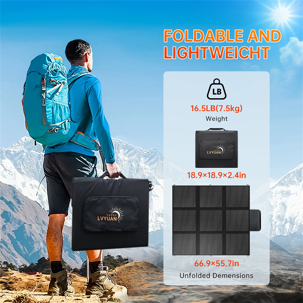 300w 12v Mono Portable Battery - đánh giá và giá Solar Panel