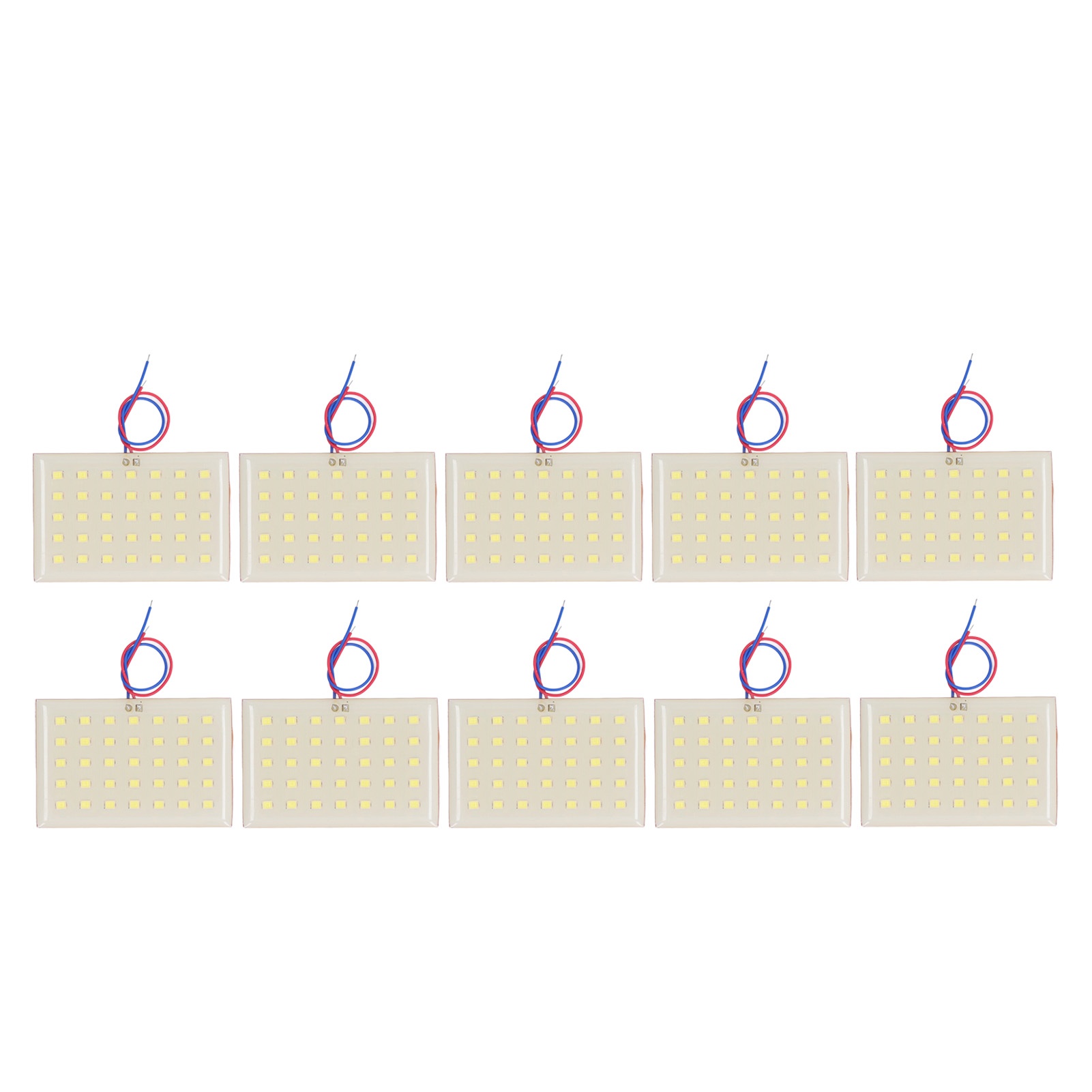 10Pcs SMD LED Lamp Bulb Board  - đánh giá và giá Solar Panel