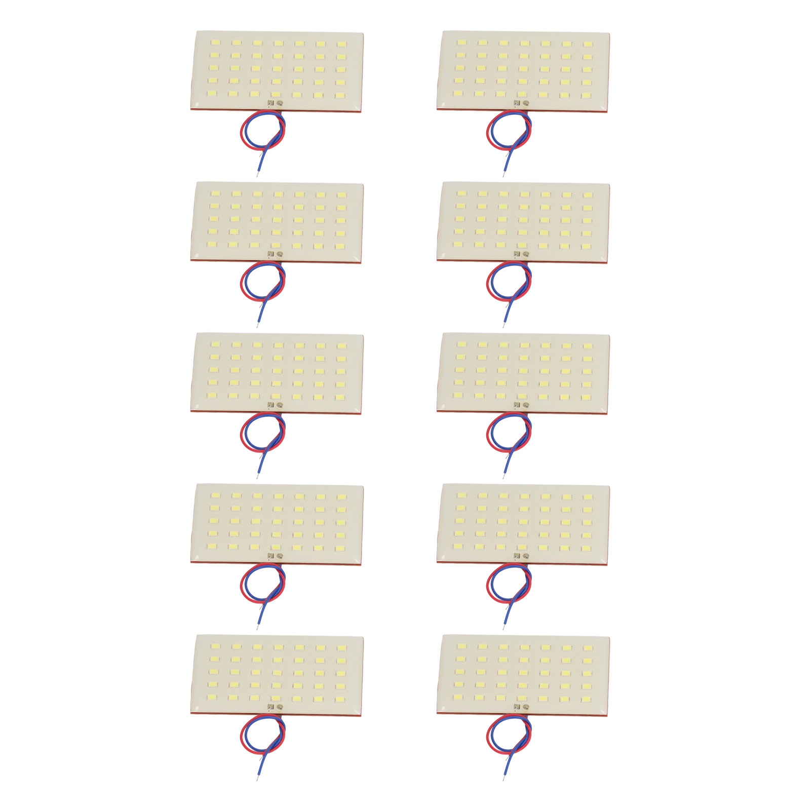 10Pcs SMD LED Lamp Bulb Board  - đánh giá và giá Solar Panel