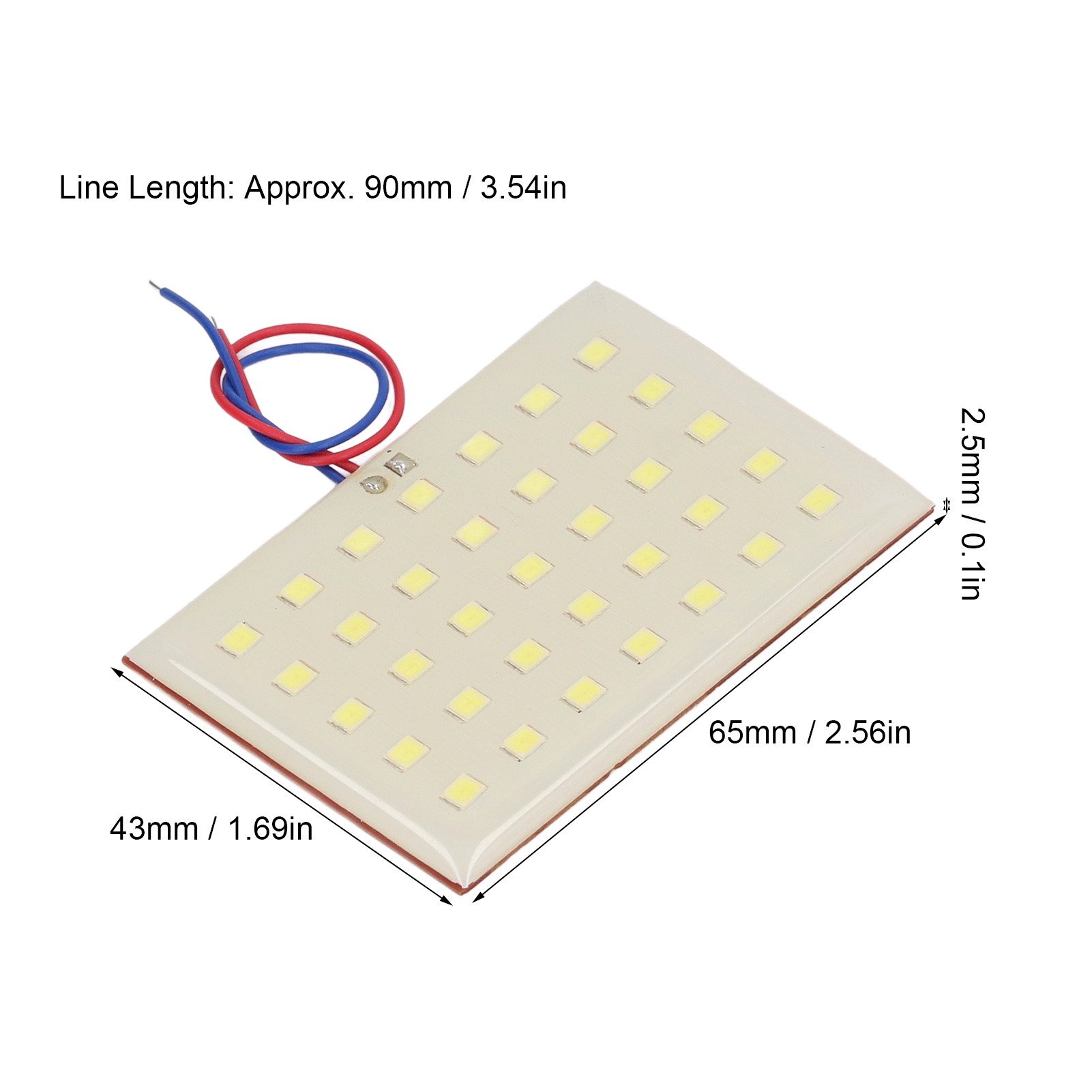 10Pcs SMD LED Lamp Bulb Board  - đánh giá và giá Solar Panel