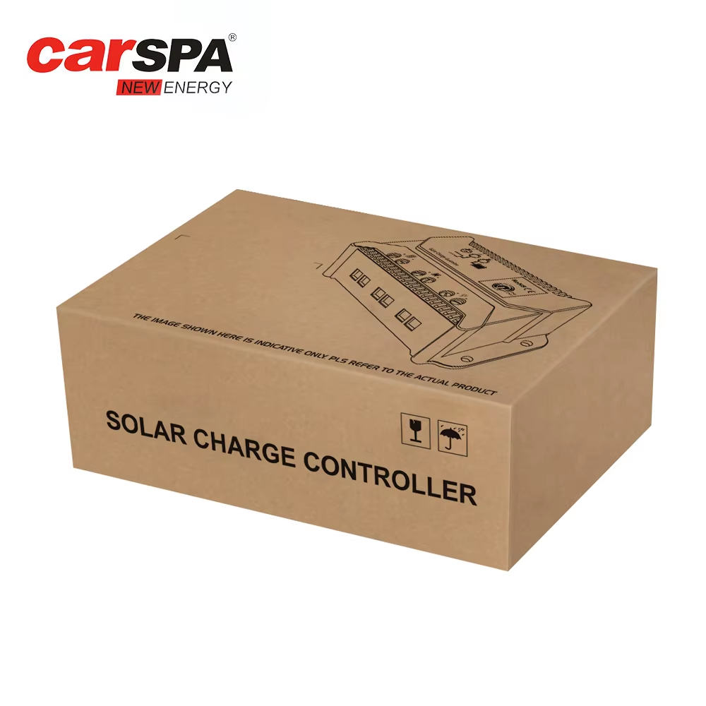MPPT Type Solar Charge Control - đánh giá và giá Charge Controller Solar