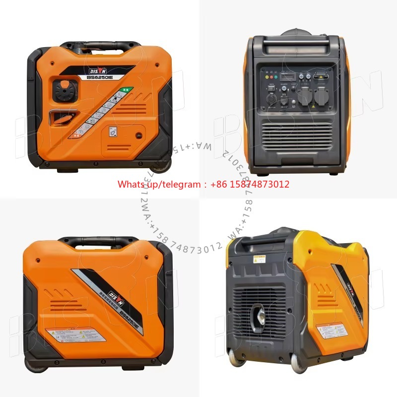 Dual Fuel 5000W 5kw 6.5kva Por - đánh giá và giá Power Inverter