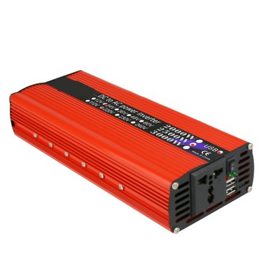 3000W Inverter Car Inverter Du - đánh giá và giá Power Inverter