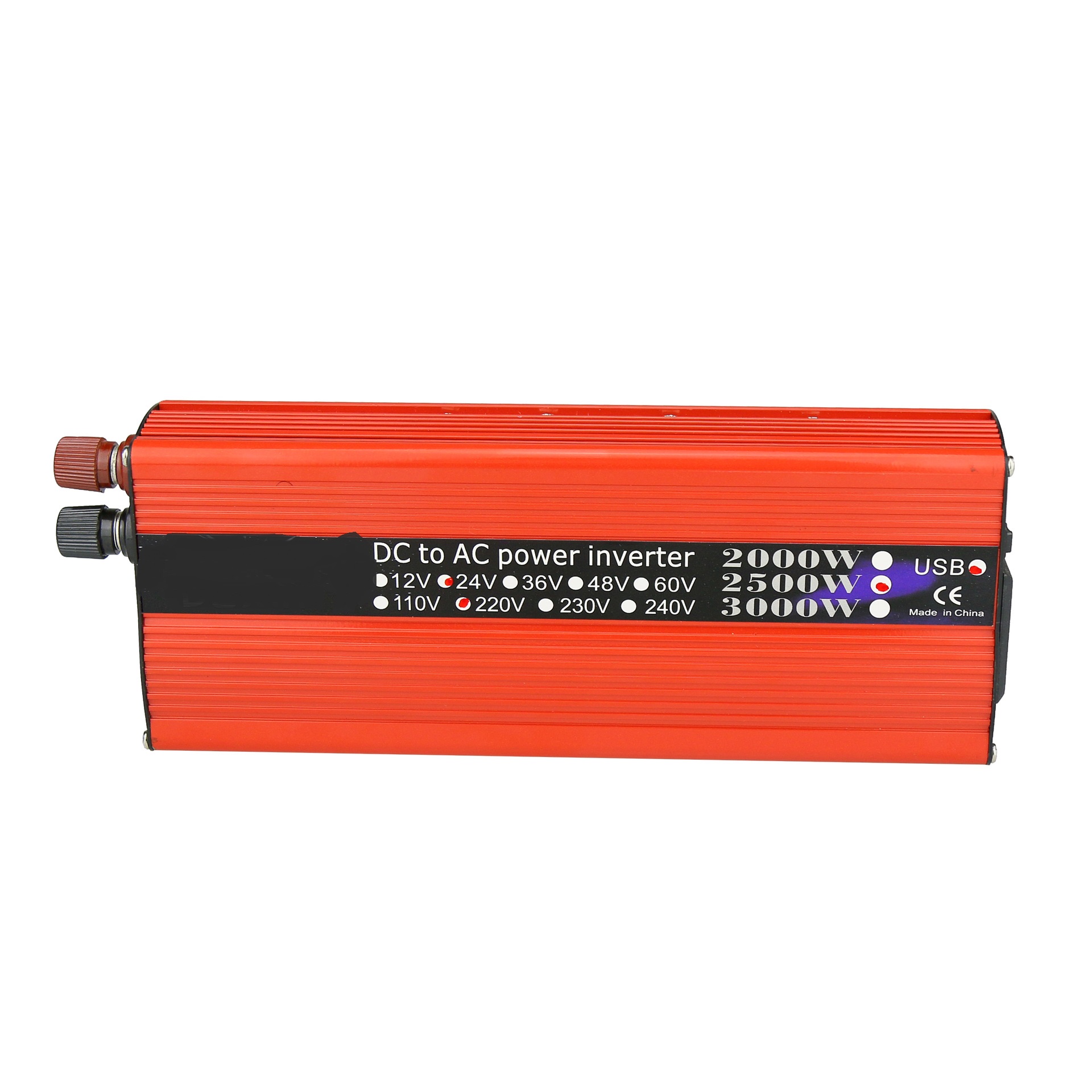 3000W Inverter Car Inverter Du - đánh giá và giá Power Inverter