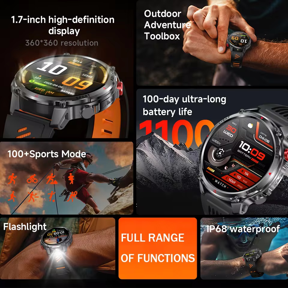 2026 New T-Rex3 Pro 1100mAh Ba - đánh giá và giá Energy Monitor Meter