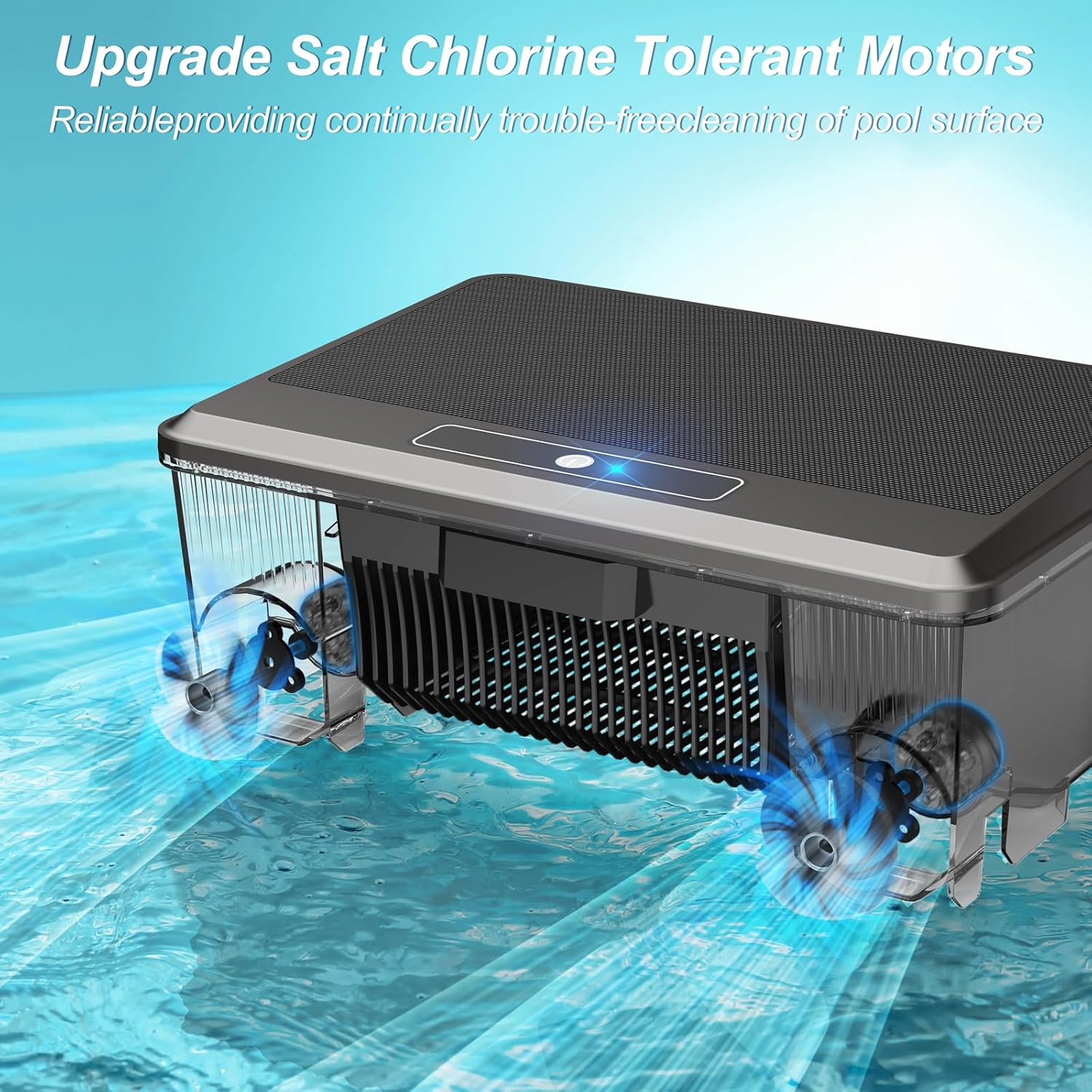 Upgraded Solar Pool Cleaner Po - đánh giá và giá Charge Controller Solar