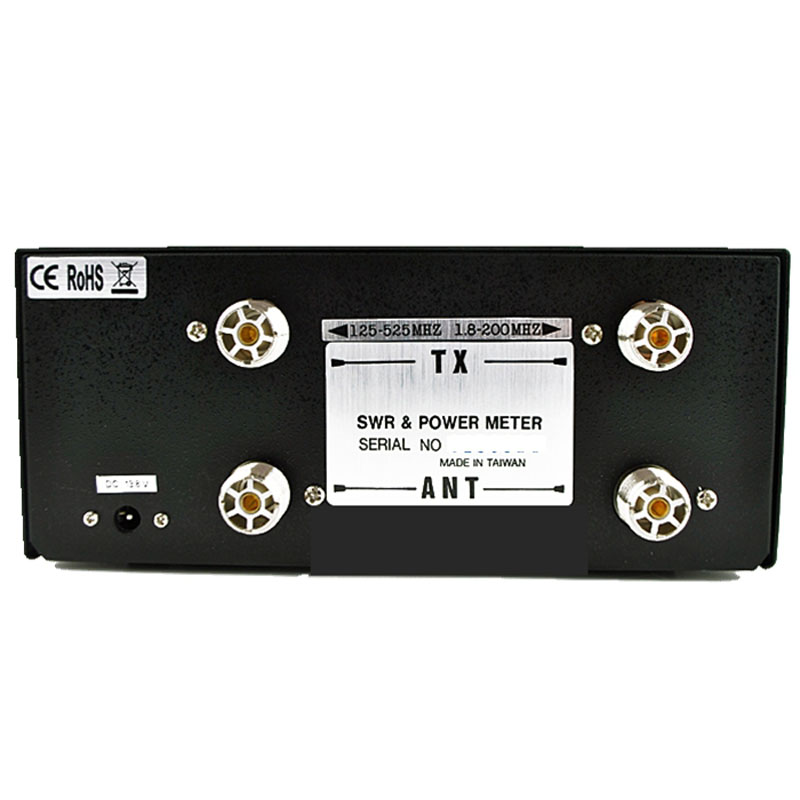 Original NISSEI RS-502 Watt Te - đánh giá và giá Energy Monitor Meter