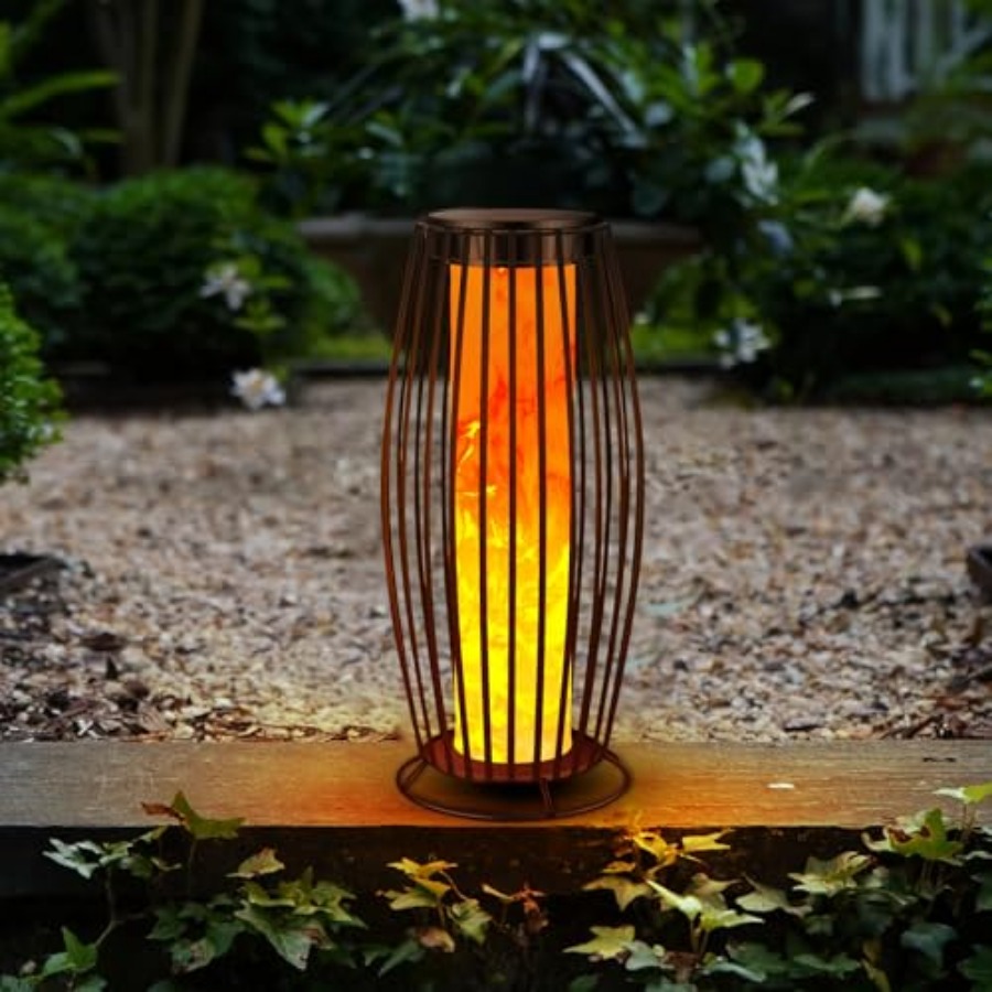 Solar Outdoor Floor Lamp Flick - đánh giá và giá Solar Lamp