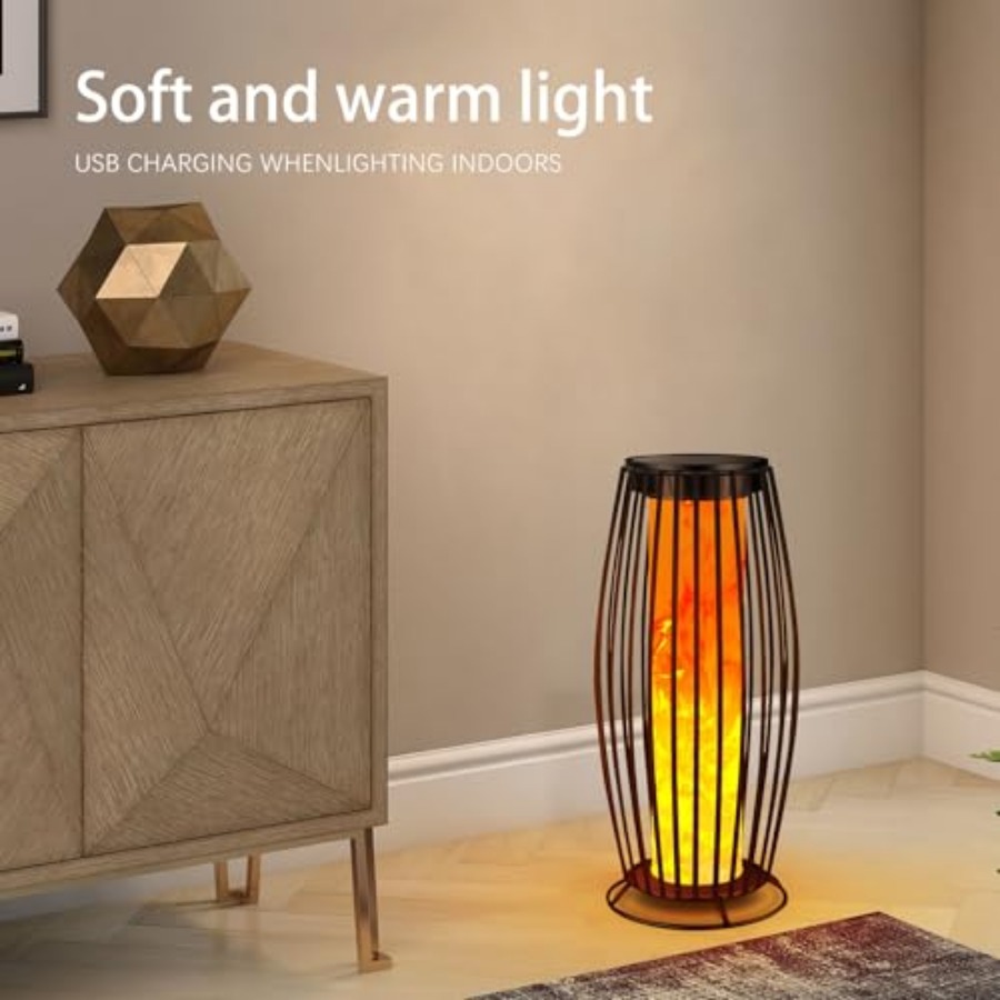 Solar Outdoor Floor Lamp Flick - đánh giá và giá Solar Lamp
