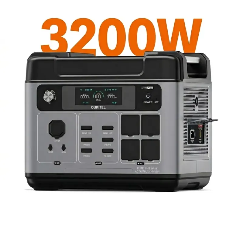 2026OUKITEL P2001 PLUS for 204 - đánh giá và giá Portable Power Station