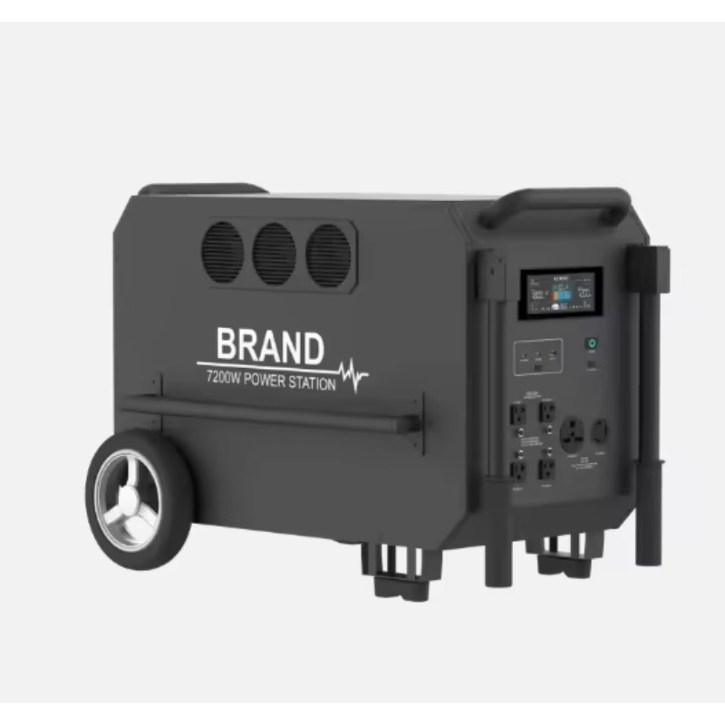 Portable Power Station 7000w O - đánh giá và giá Outdoor Power Station