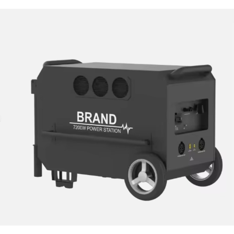Portable Power Station 7000w O - đánh giá và giá Outdoor Power Station