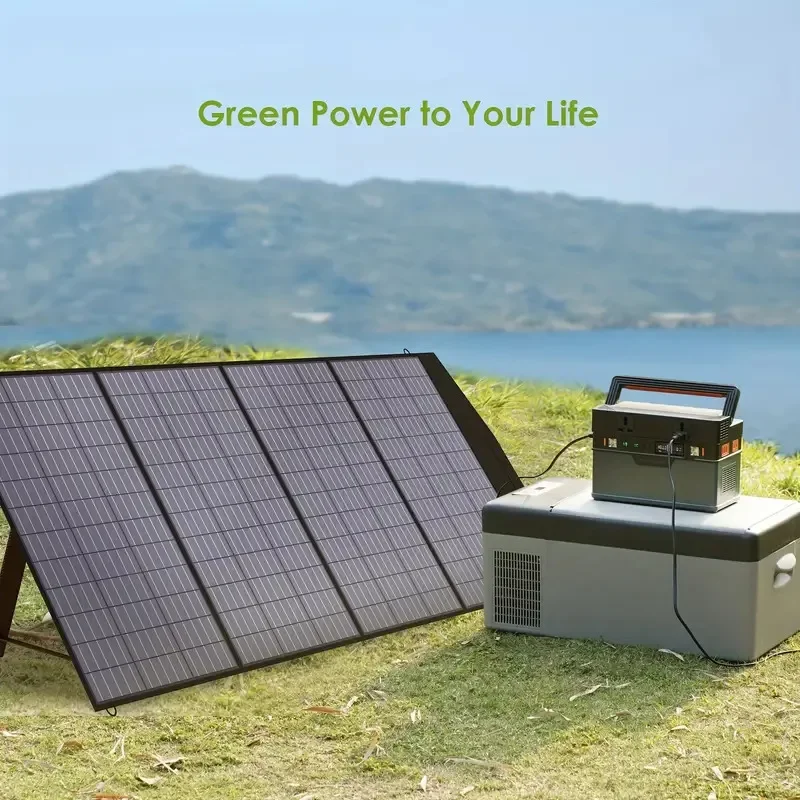 2000W Foldable Solar Panel Kit - đánh giá và giá Solar Panel 200W