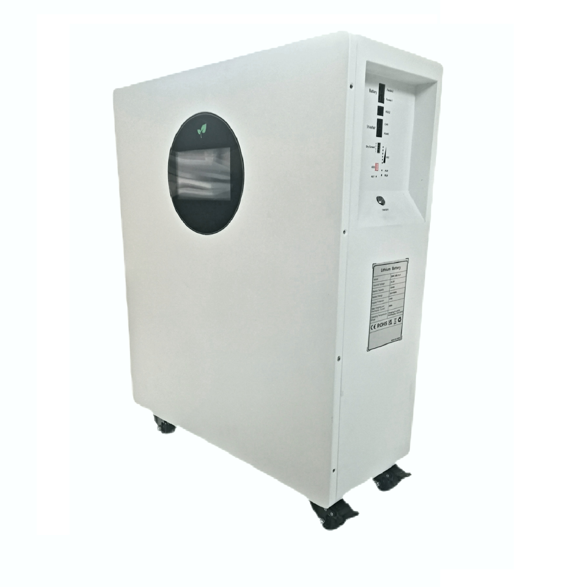 300AH314AH large-capacity lith - đánh giá và giá Solar Generator
