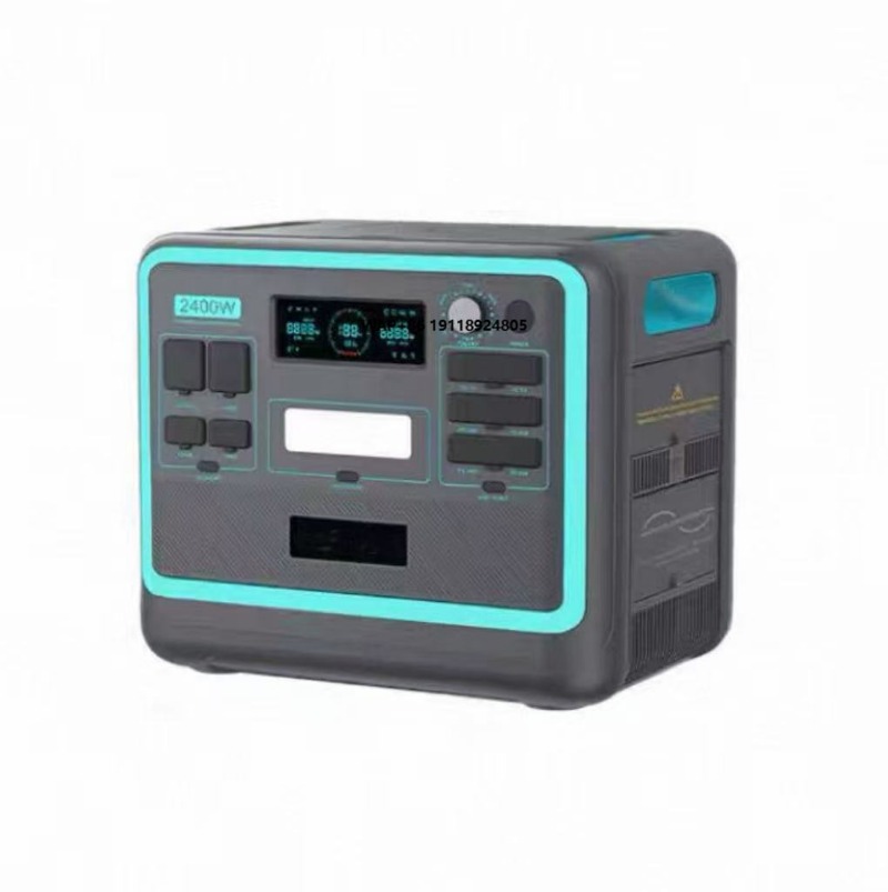 2400W 2048Wh Portable Station  - đánh giá và giá Solar Panel