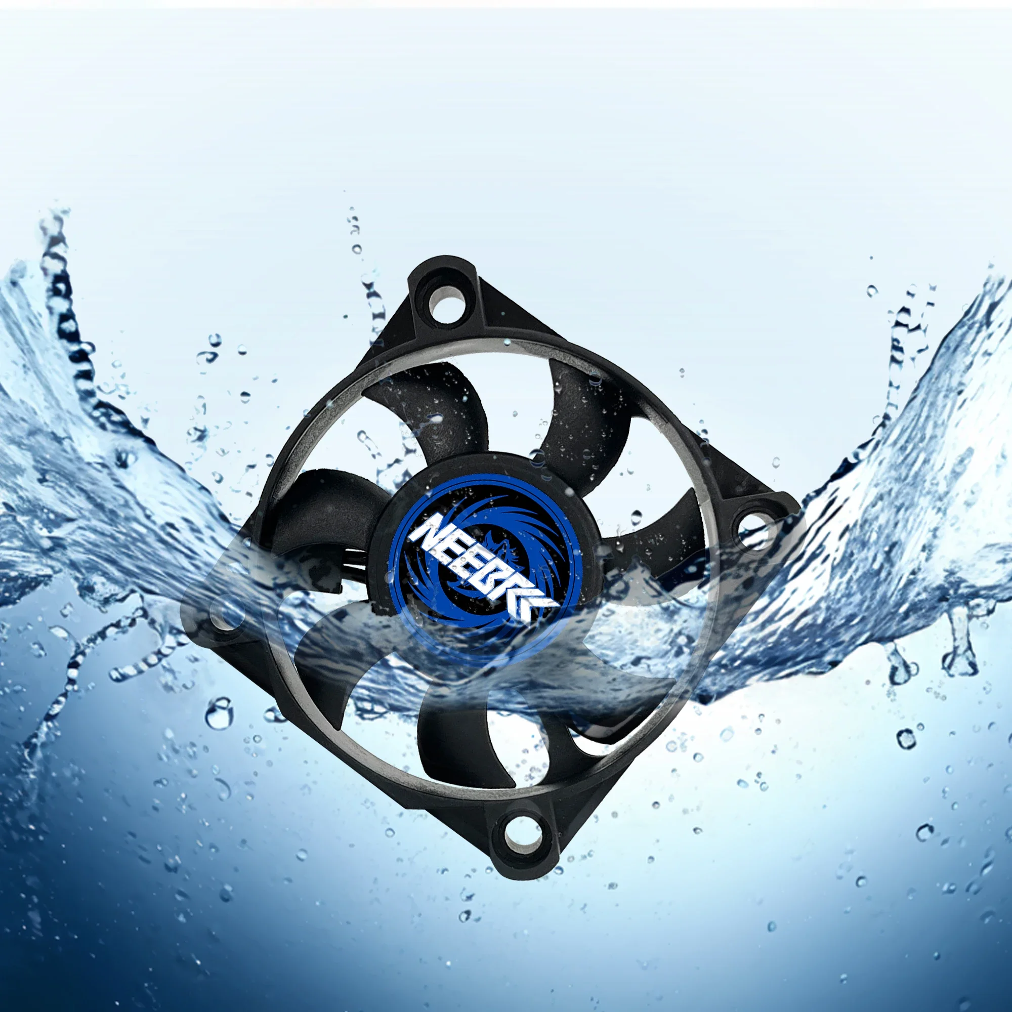 NEEBRC Cooling Fan Heatsink 25 - đánh giá và giá Lithium Battery 12V