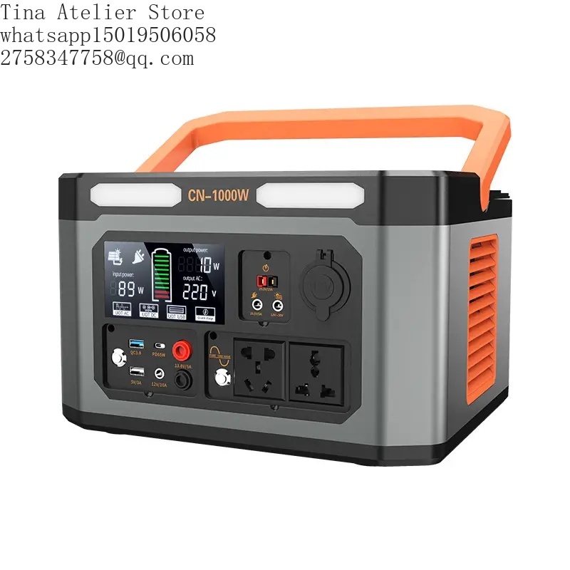 SOLIX C1000 Gen 2 2000W Peak 3 - đánh giá và giá Portable Power Station