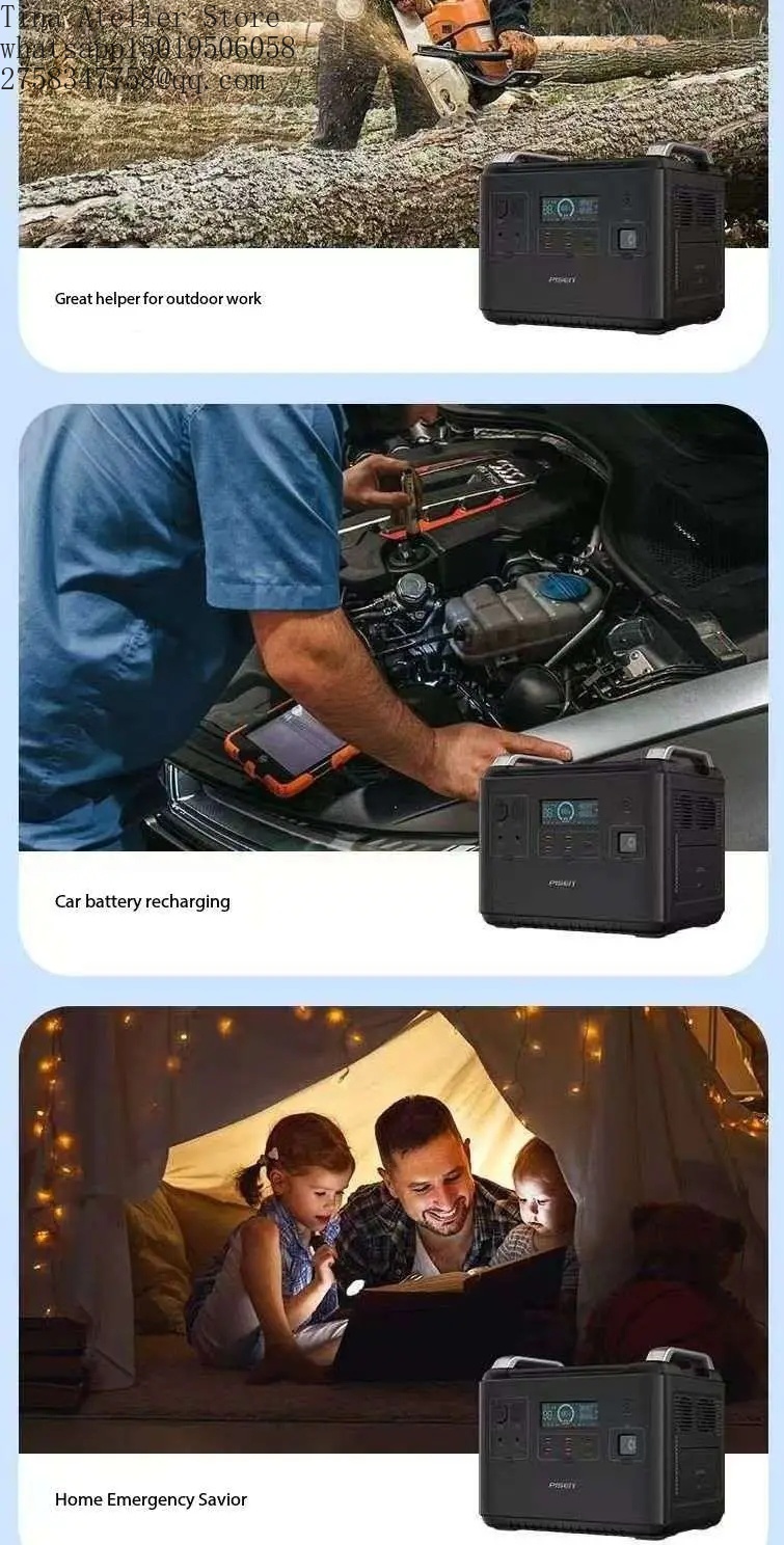 SOLIX C1000 Gen 2 2000W Peak 3 - đánh giá và giá Portable Power Station