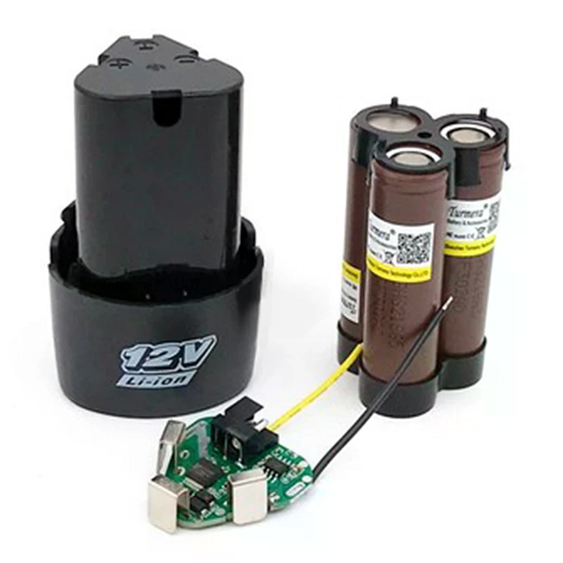 1Pc 12V 18650 Lithium Battery  - đánh giá và giá Lithium Battery 12V