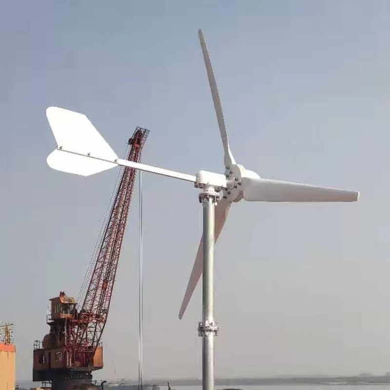【Best-selling】3KW Wind Solar H - đánh giá và giá Solar Generator