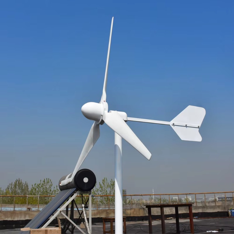 【Best-selling】3KW Wind Solar H - đánh giá và giá Solar Generator