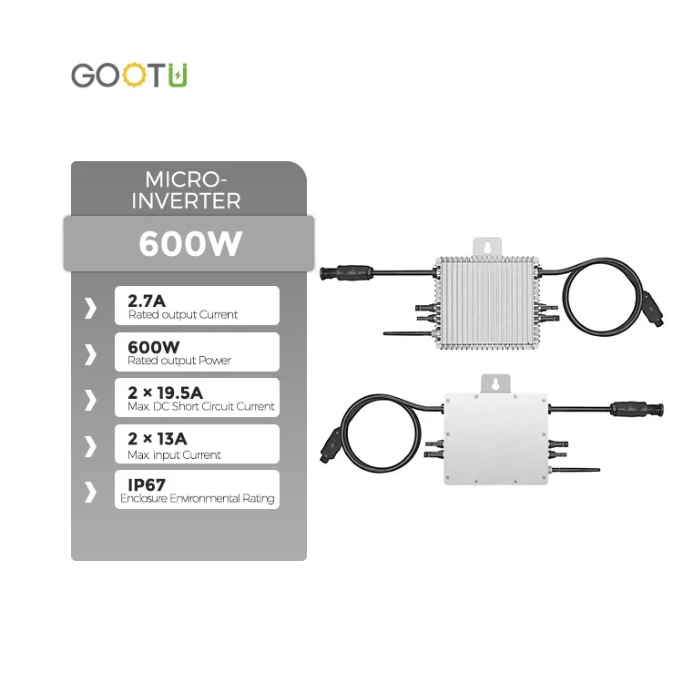 Deye SUN500G3-EU-230 Smart Wif - đánh giá và giá Power Inverter