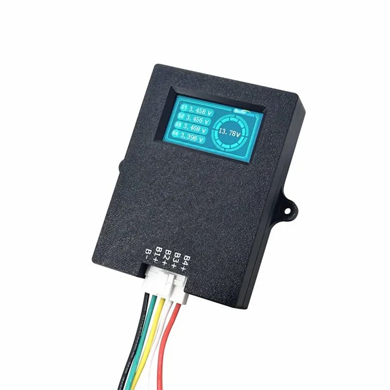 QWE-5A LTO Active Balancer For - đánh giá và giá Lithium Battery 12V