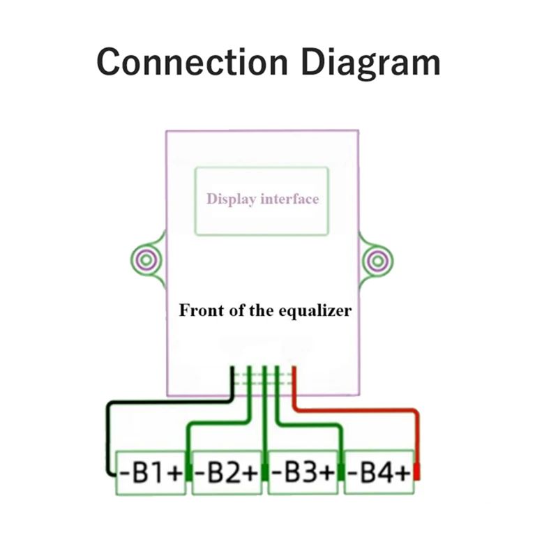QWE-5A LTO Active Balancer For - đánh giá và giá Lithium Battery 12V