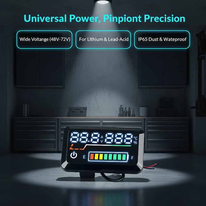 New Precision Voltage Meter Di - đánh giá và giá Energy Monitor Meter